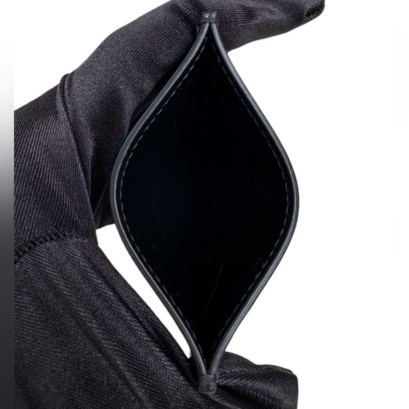 Gucci Leather Card Holder Wallet NWOT - Picture 6 of 6